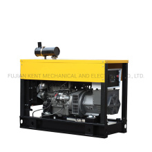 Cheap Price 6kw Electric Start Gasoline Generator Silent Generation